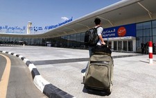 Sân bay lớn nhất thế giới ở Dubai mở cửa đón khách