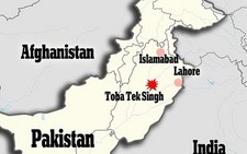 Thiếu nữ Pakistan bị bắt cóc, cưỡng hiếp rồi chôn sống