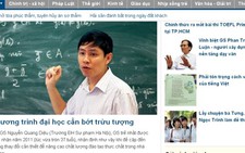 TTO giúp tôi đứng lên sau cú trượt đại học (*)