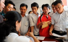 Từ 1-3-2014, đổi toàn bộ bằng lái xe sang mẫu mới
