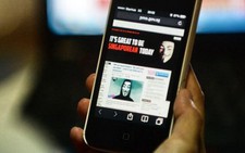 Anonymous tấn công website Thủ tướng Singapore