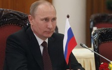 Tổng thống Nga Putin thúc đẩy dự án 