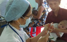 Lo tai biến sau tiêm ở các bệnh khó sàng lọc