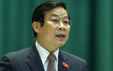 Bộ trưởng Nguyễn Bắc Son: 