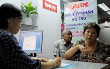 Đóng góp của các nhà hảo tâm tại báo Tuổi Trẻ