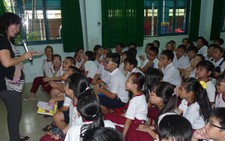 Giáo dục giới tính cho học sinh tiểu học