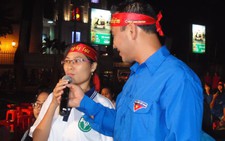 3.000 bạn trẻ tham gia 