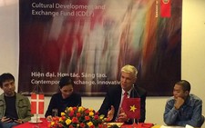 Đan Mạch tài trợ 100.000 USD cho các dự án nghệ thuật Việt Nam