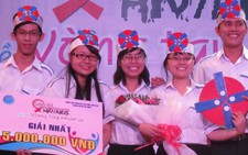 ĐH Y khoa Phạm Ngọc Thạch giành giải nhất 