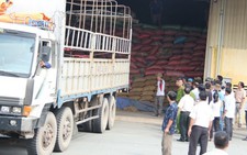 Nợ 93 tỉ, Trường Ngân bị cưỡng chế 3.360 tấn cà phê