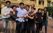Công an Bắc Giang thừa nhận có sai sót trong vụ ông Chấn