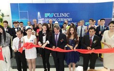Bệnh viện FV: Khai trương phòng khám ở Trung tâm Sài Gòn