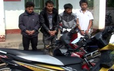 Bắt băng nhóm chuyên bán phụ nữ qua Trung Quốc
