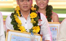 Phạm Trung Kiên đăng quang Tiếng hát truyền hình 2013