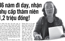 3 câu chuyện cần thay đổi của giáo dục