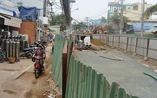 Tạm ngưng đào đường phục vụ Tết Giáp Ngọ