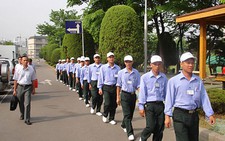 Giúp người lao động các thông tin về di cư an toàn