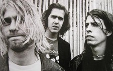 Nirvana có tên trên đại lộ danh vọng Rock & Roll