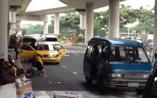 Xả súng tại sân bay quốc tế Manila, 4 người thiệt mạng