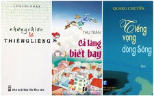 Hội Nhà văn TP.HCM tặng thưởng 3 tác phẩm