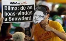 Edward Snowden: 