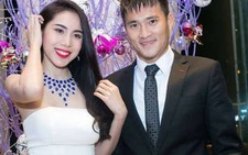 Công Vinh - Thủy Tiên thành công nhờ 