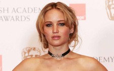 Jennifer Lawrence: gương mặt giải trí của năm