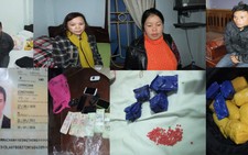 Bắt vụ buôn ma túy, thu 120.000 viên ma túy tổng hợp