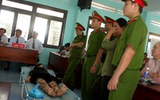 Đề nghị 30-36 tháng tù giam cho bị cáo 
