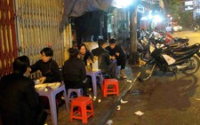 Vấn vương hương vị bánh trôi tàu phố Cổ