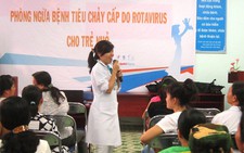 Giúp bé yêu chống lại Rotavirus càng sớm càng tốt