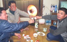 Tết xa xứ ở Hàn Quốc