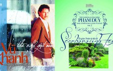 Hai album kỷ niệm một năm ngày mất nhạc sĩ Phạm Duy
