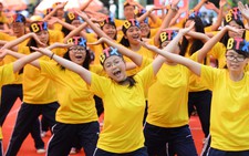 Flashmob: 