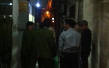 Dùng súng bắn chết vợ, bắn cảnh sát khu vực để chạy trốn