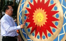 Cần Thơ: ra quân Năm thanh niên tình nguyện 2014