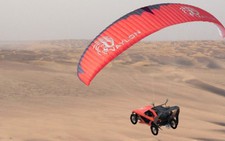 Pháp sản xuất xe hơi bay Pegasus