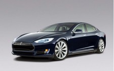 Tesla Model S đạt danh hiệu 