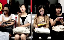 Nghiện điện thoại sẽ bỏ rơi nhau trong cuộc sống?