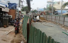 TP.HCM cấm đào đường vào ban ngày
