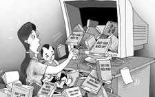 Nuôi dạy con kiểu nào?