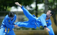 Ra mắt phiên bản tiếng Anh trang tin Olympic Việt Nam