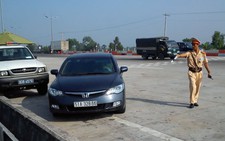 Vụ neo xe cá: CSGT huyện U Minh Thượng làm sai quy định