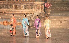 Lễ hội áo dài tại TP.HCM