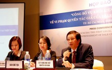 Dale Carnegie VN khởi kiện đòi bản quyền sở hữu trí tuệ