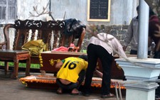Nhậu, rủ ra quán bida rồi đánh chết bạn thân