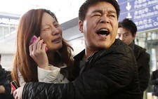 Malaysia Airline công bố danh sách hành khách trên máy bay mất tích