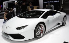Lamborghini Huracan - 