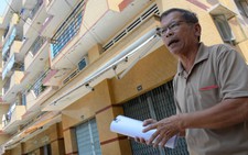 Bị ép đóng tiền 