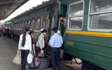 Ga Sài Gòn tăng thêm chuyến đi Nha Trang dịp lễ 30/4